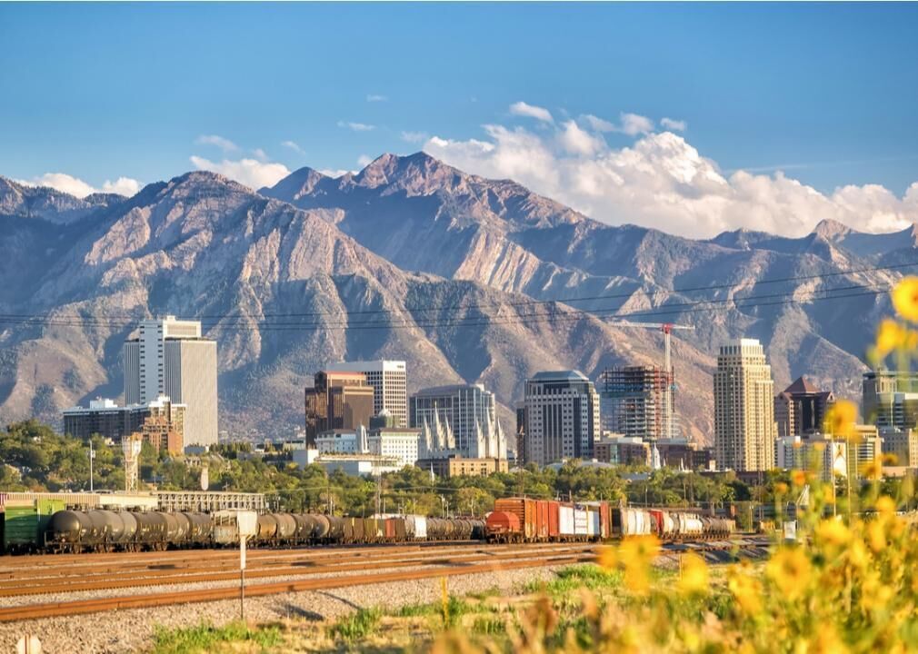 #39. Utah